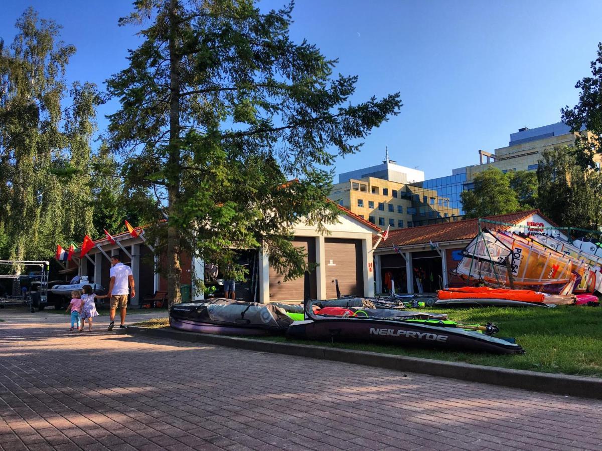 索波特游艇俱乐部旅馆住宿加早餐旅馆 外观 照片