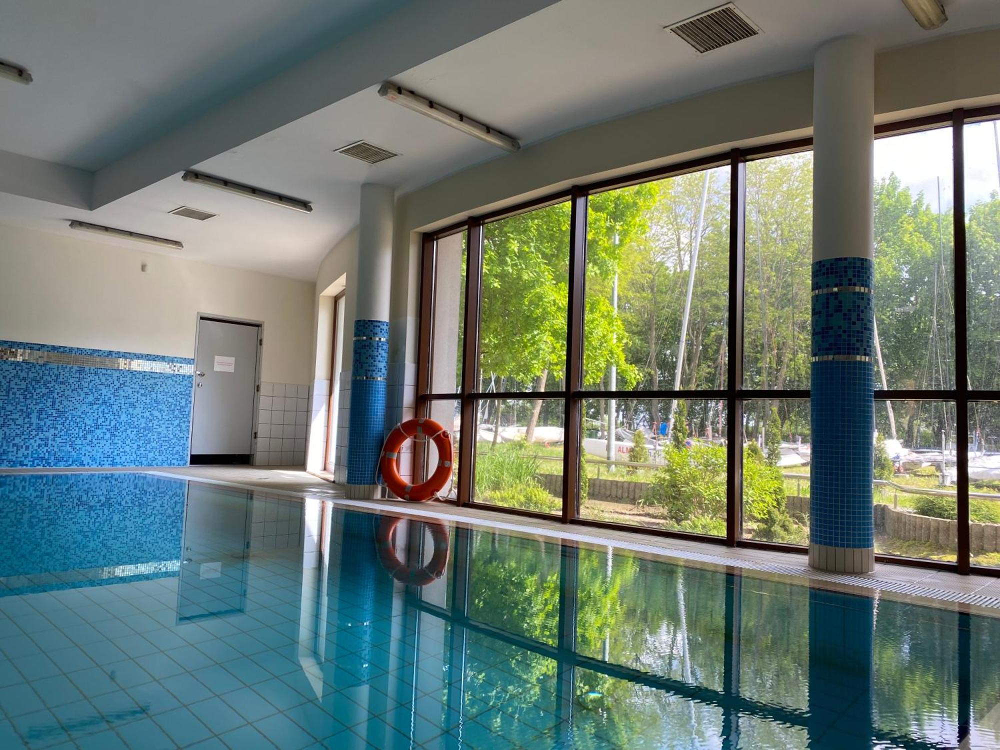 索波特游艇俱乐部旅馆住宿加早餐旅馆 外观 照片