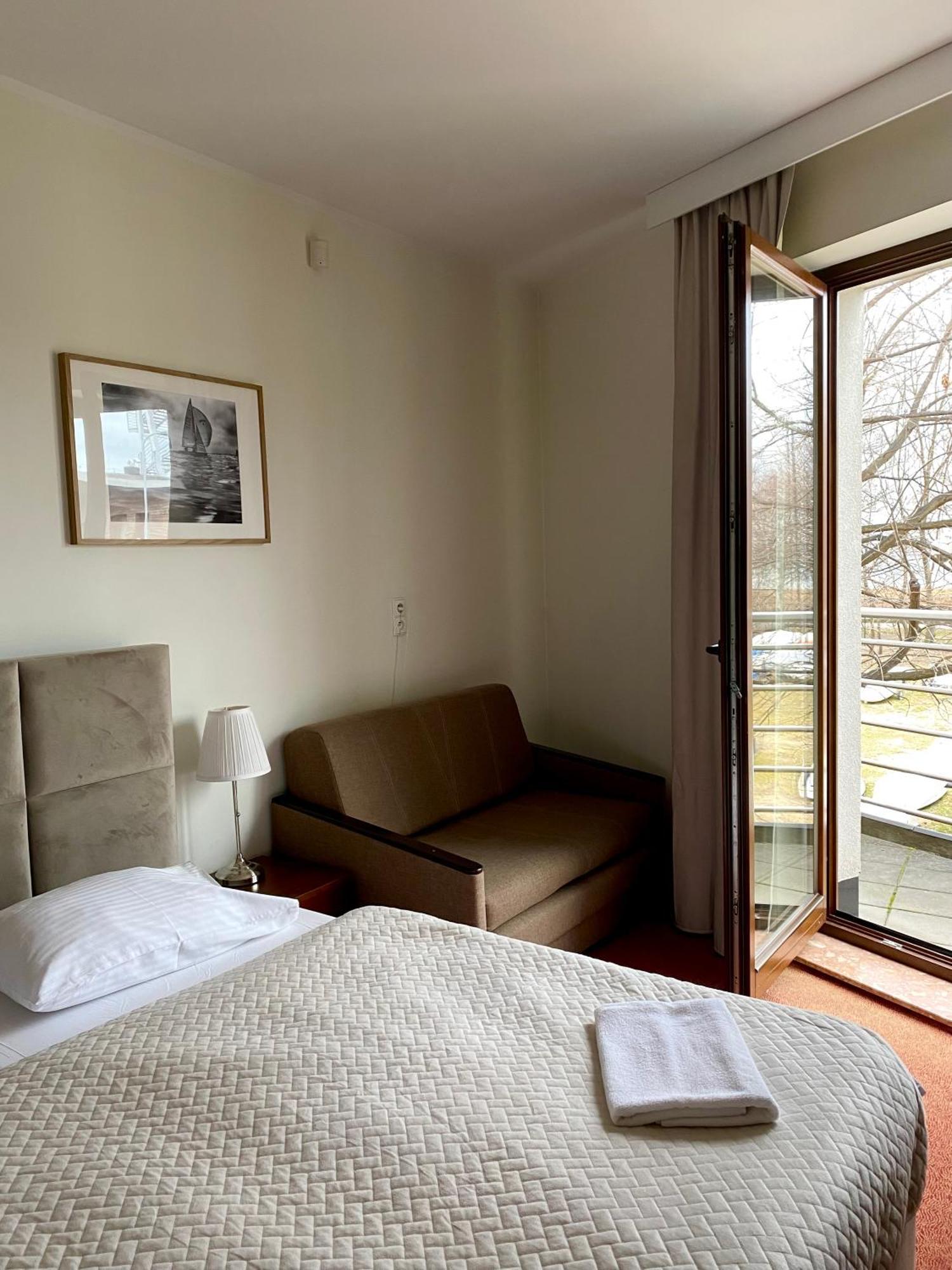 索波特游艇俱乐部旅馆住宿加早餐旅馆 外观 照片